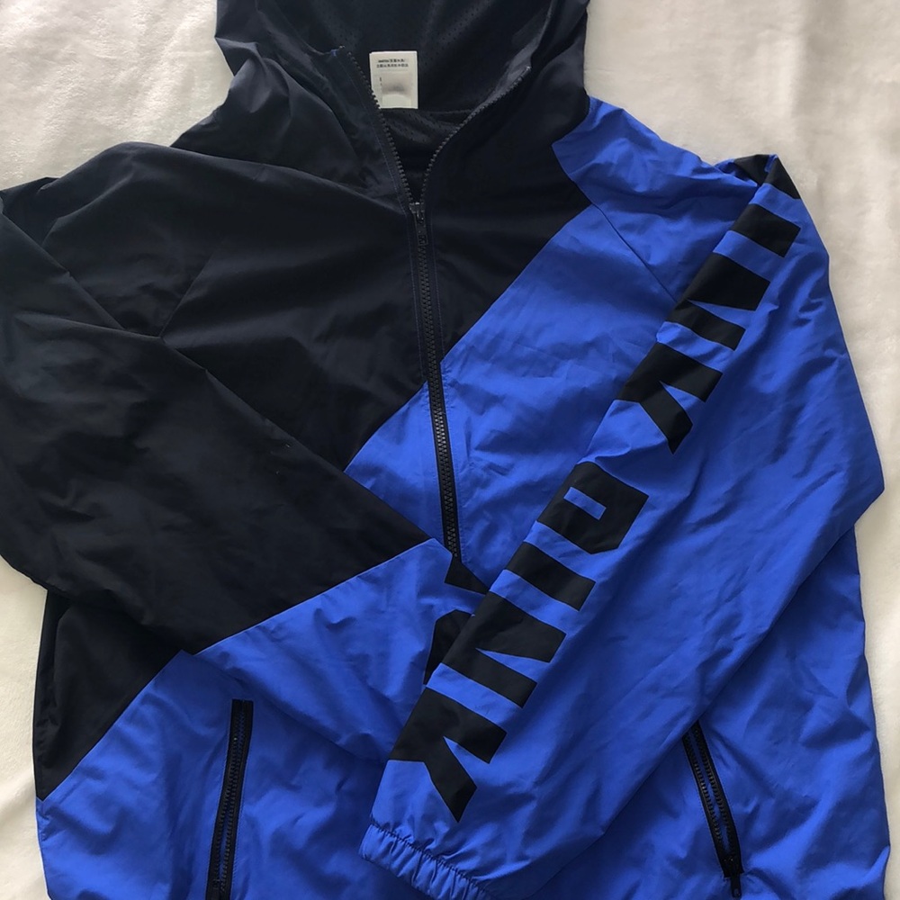PINK windbreaker